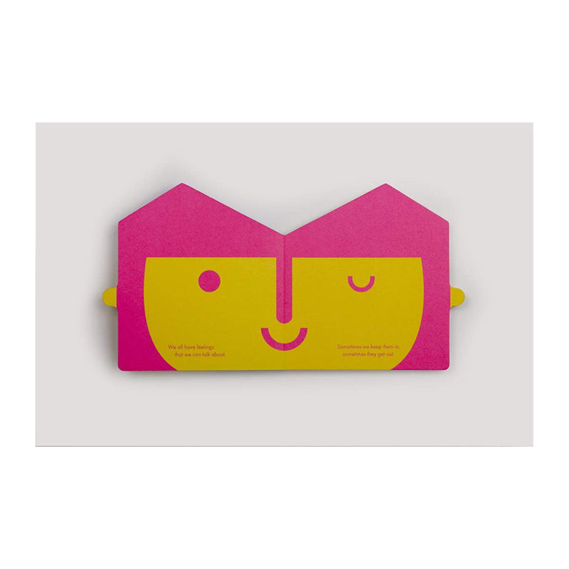 We all have feelings by Thereza Rowe and Claudio Ripol