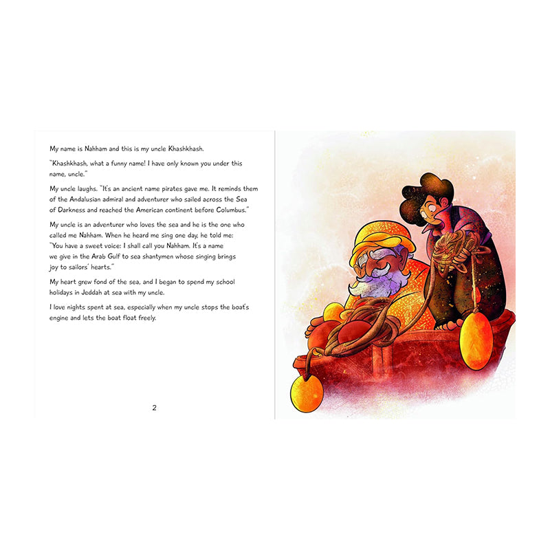 In the Heart of the Red Sea by Raja Alem and Giulia Masia