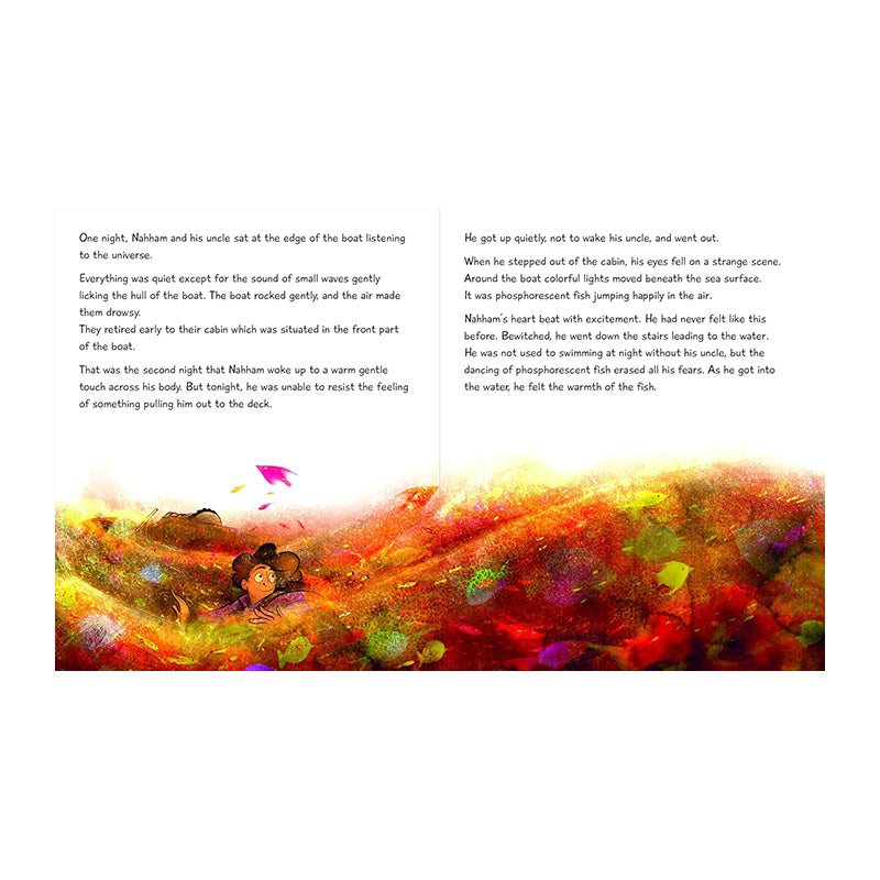 In the Heart of the Red Sea by Raja Alem and Giulia Masia