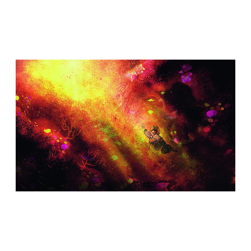 In the Heart of the Red Sea by Raja Alem and Giulia Masia