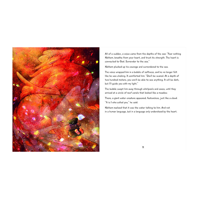 In the Heart of the Red Sea by Raja Alem and Giulia Masia