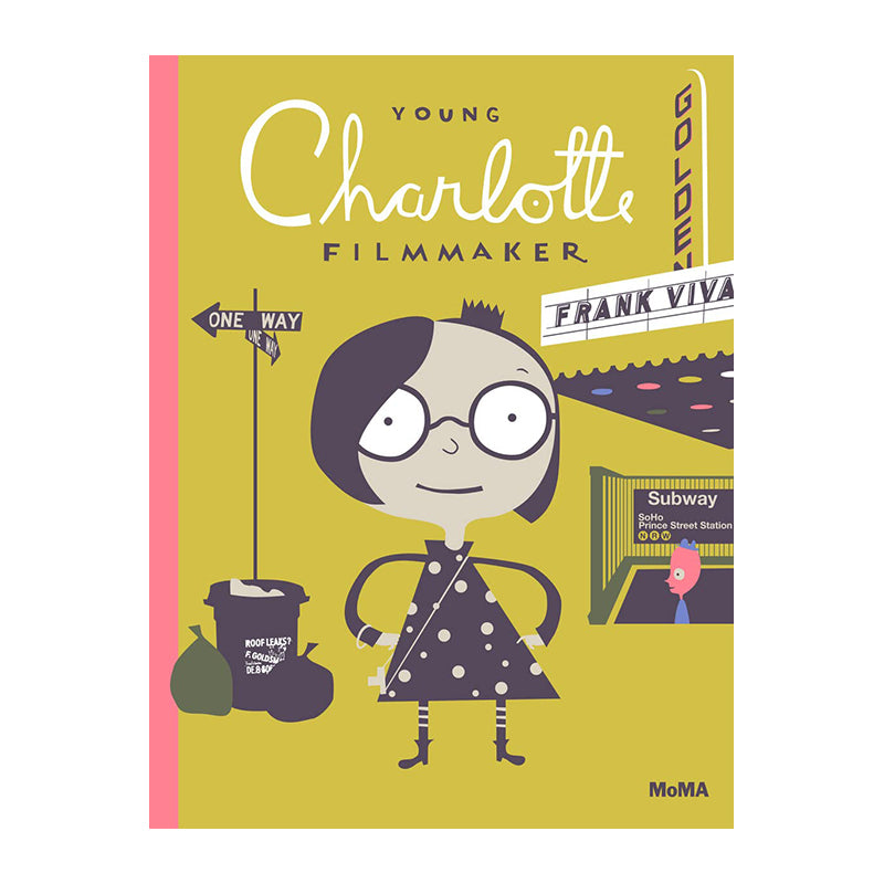 Young Charlotte: Filmmaker by Frank Viva and Chul R. Kim
