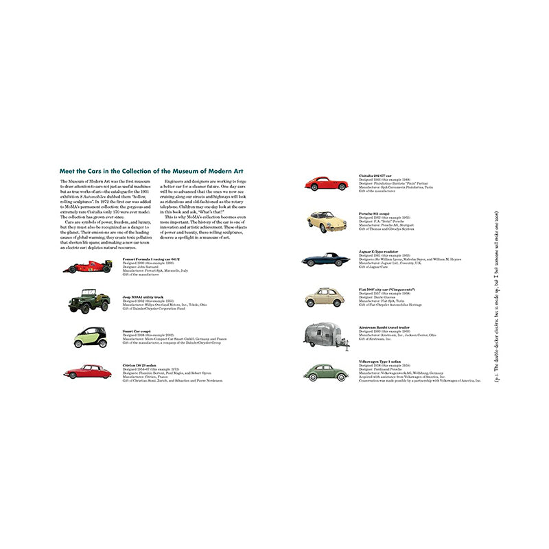 Cars! Cars! Cars! by Kimi Weart