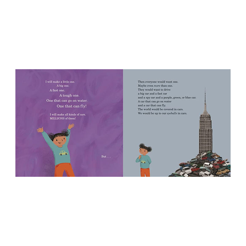 Cars! Cars! Cars! by Kimi Weart