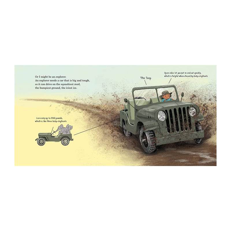 Cars! Cars! Cars! by Kimi Weart