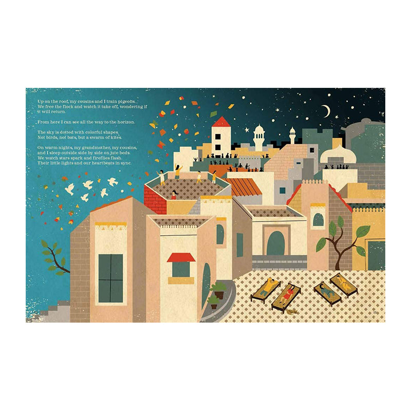 Roots and Wings: How Shahzia Sikander Became an Artist by Shahzia Sikander and Amy Novesky