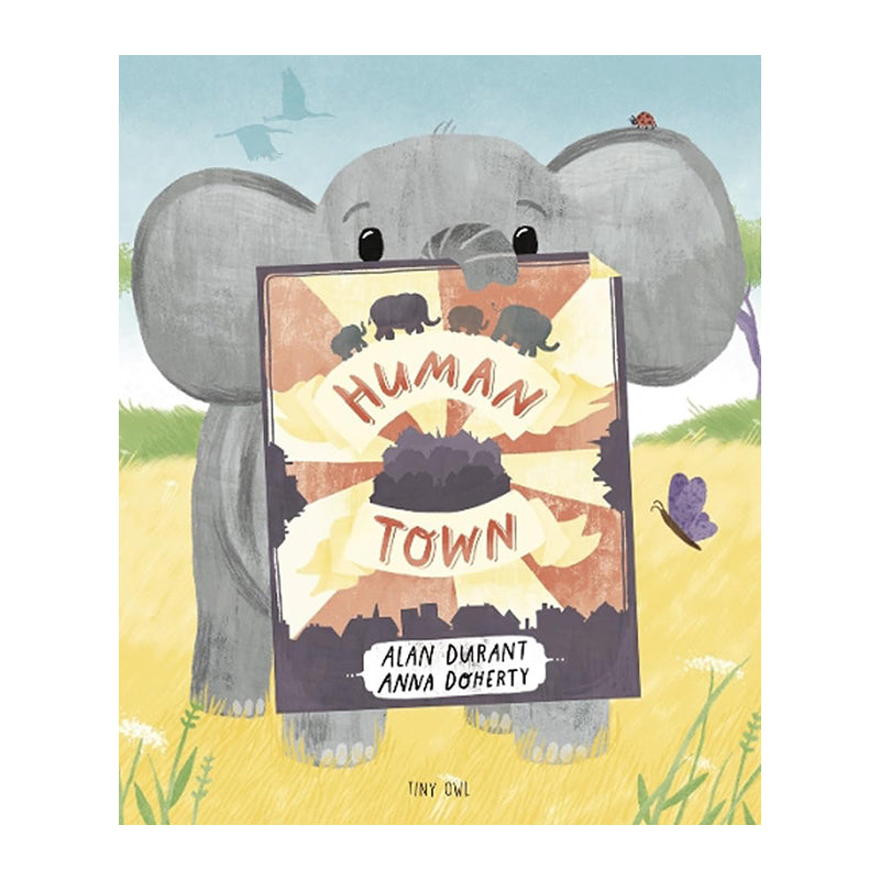 Human Town by Alan Durant and Anna Doherty