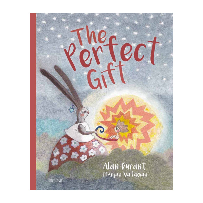 The Perfect Gift by Alan Durant and Marjan Vafaeian