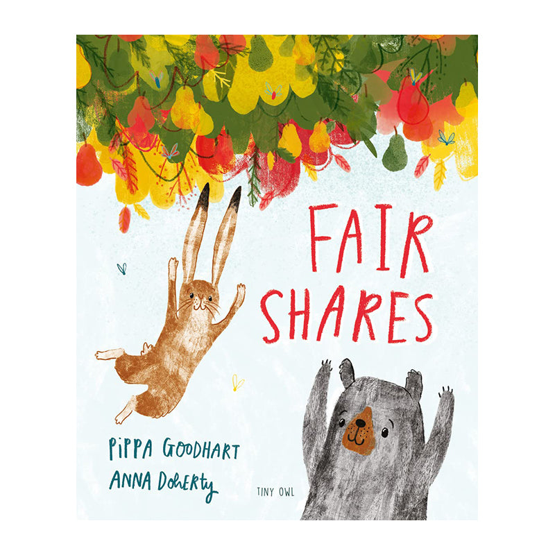 Fair Shares by Pippa Goodhart and Anna Doherty