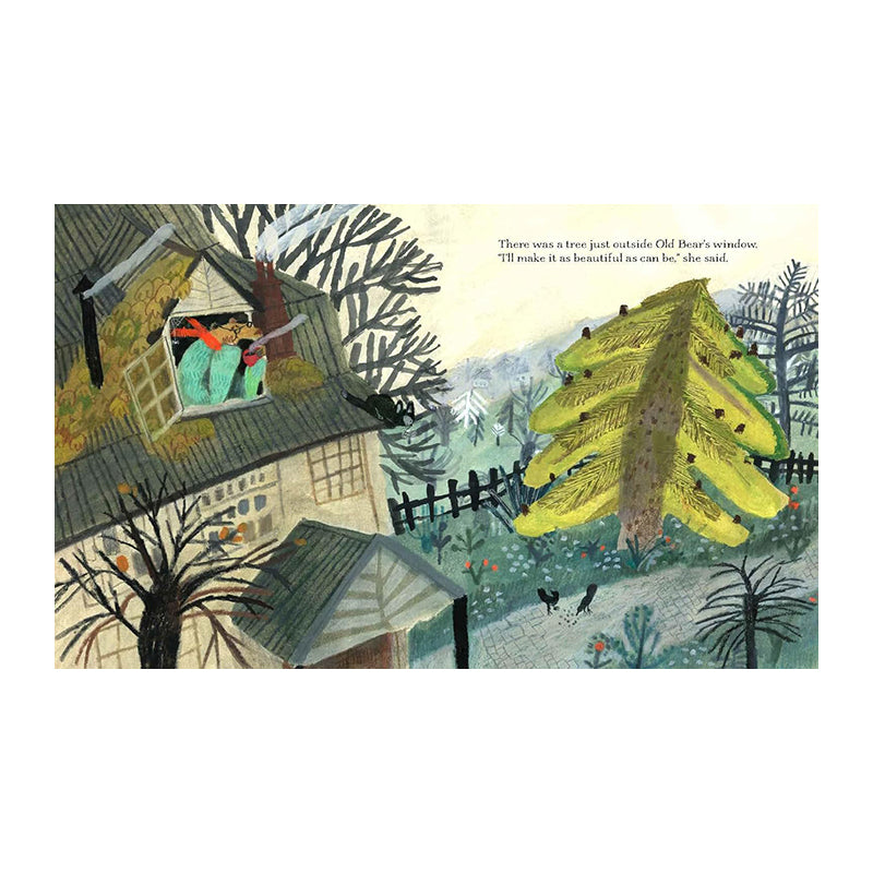 Christmas Cobwebs by Pippa Goodhart and Ema Malyauka