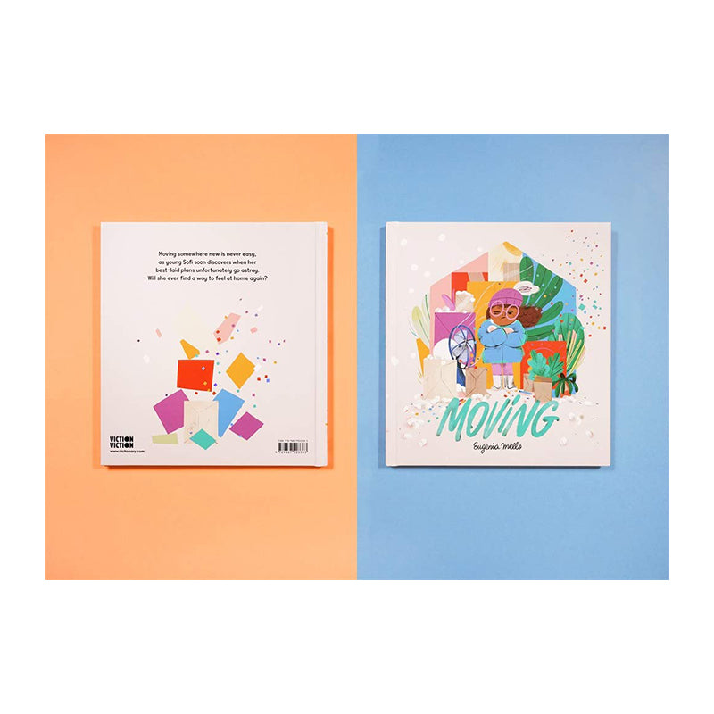 Moving by Eugenia Mello