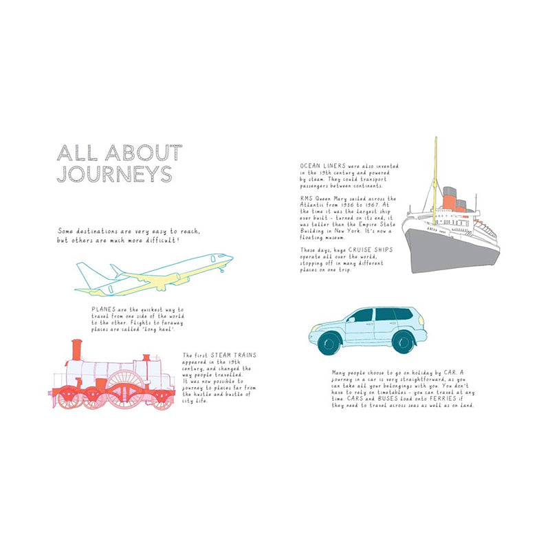 Take Me On Holiday: The Young Explorer's Guide to Every Holiday in the World by Mary Richards