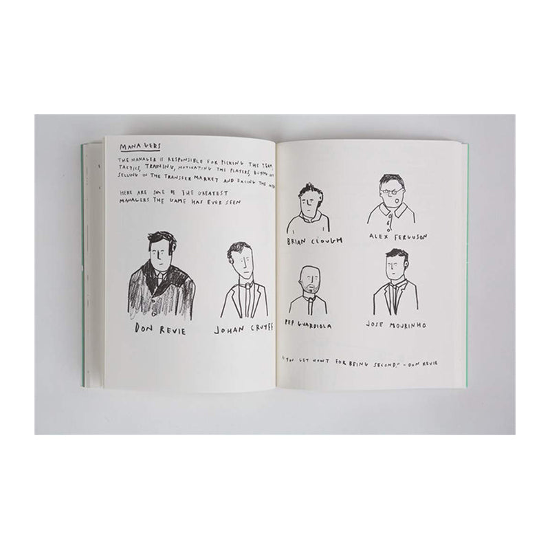 Kick Off! A Football Activity Book by Joe Gamble