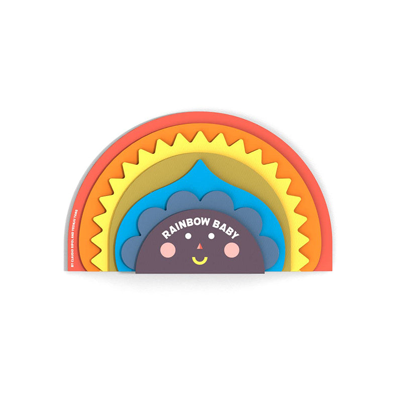 Rainbow Baby by Yeonju Yang and Claudio Ripol