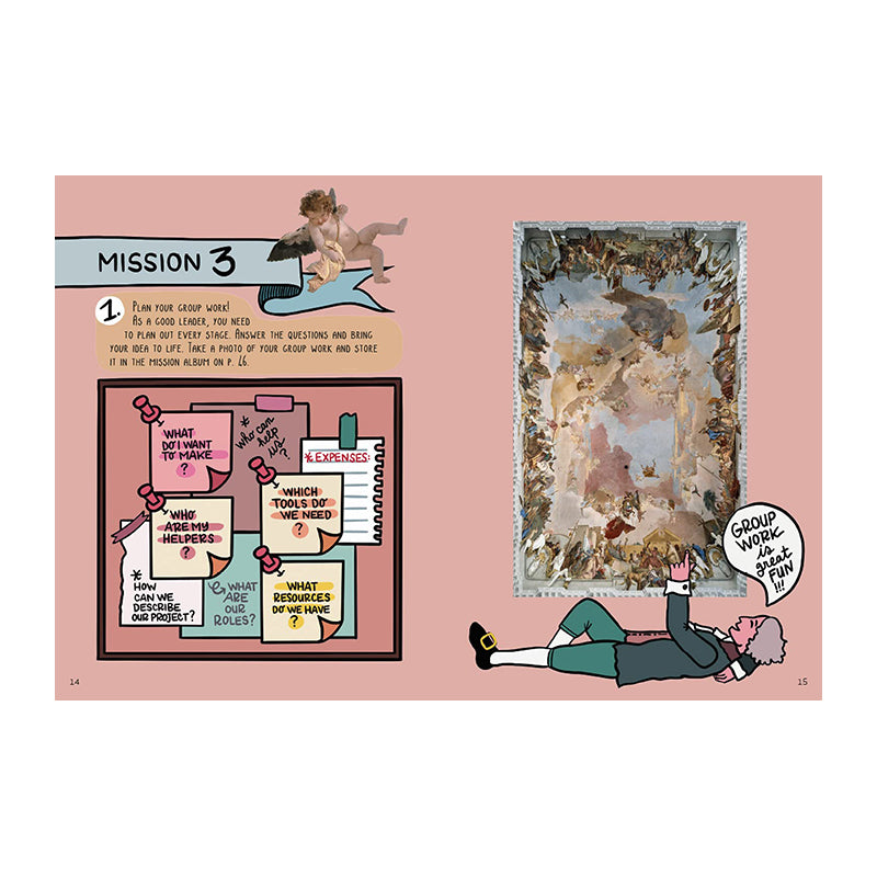 On a Mission with... Giambattista Tiepolo by Stefano Zuffi and Martina Fuga