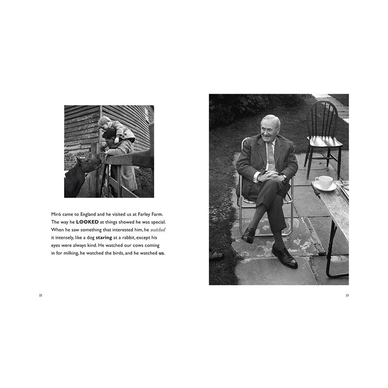 Miro's Magic Animals by Antony Penrose