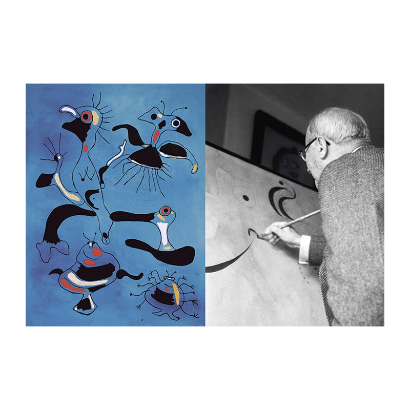 Miro's Magic Animals by Antony Penrose