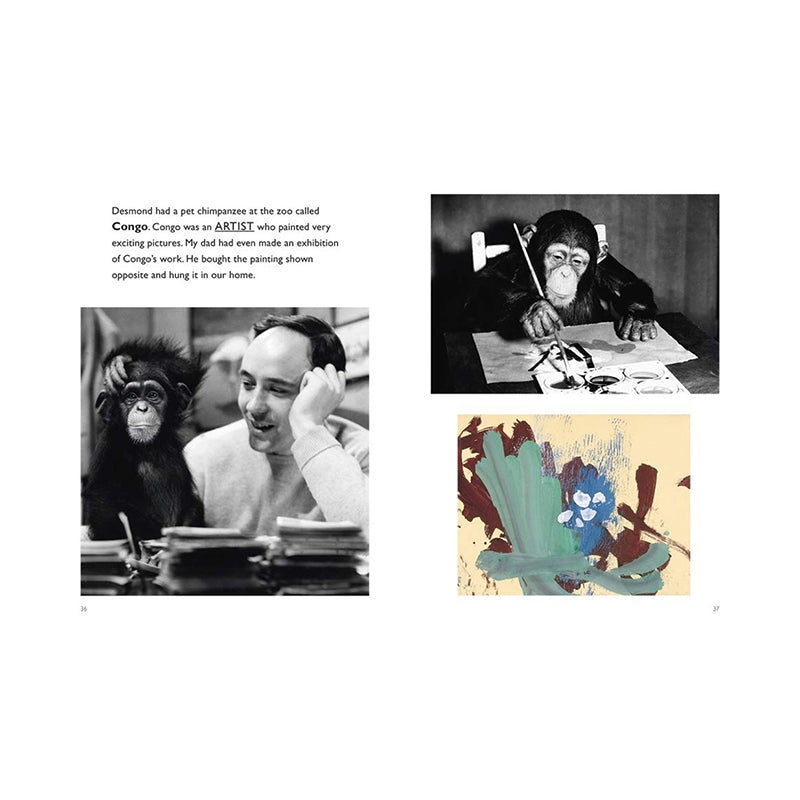 Miro's Magic Animals by Antony Penrose