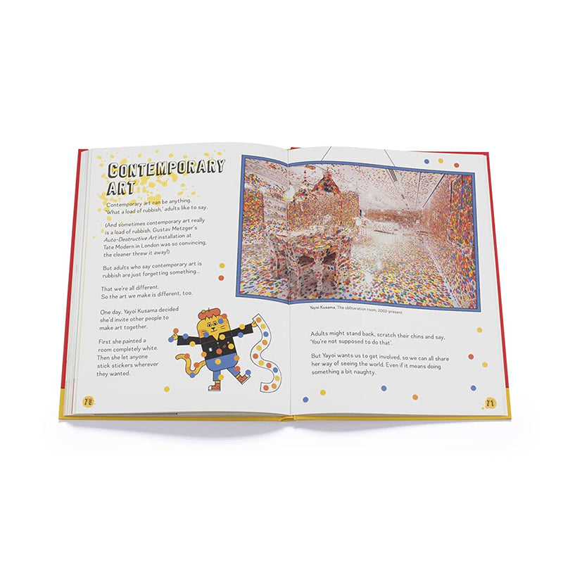 How to be an Art Rebel by Ben Street and Jay Daniel Wright