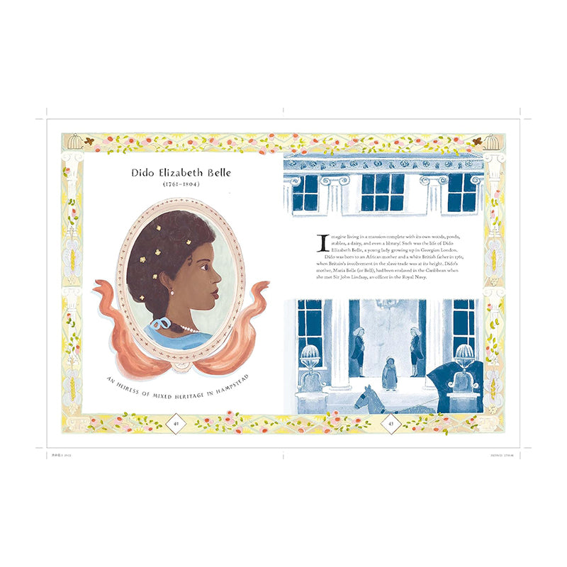 Bright Stars of Black British History by J.T. Williams and Angela Vives