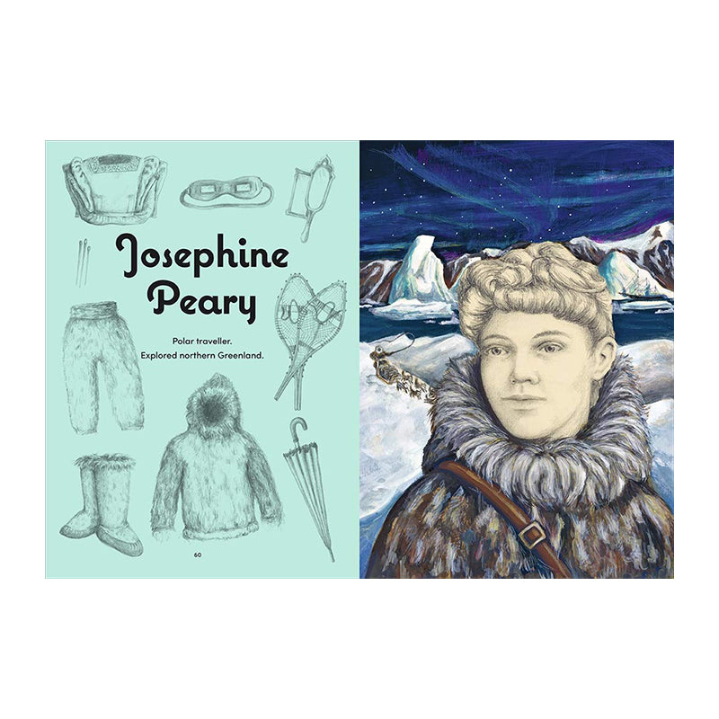 We Are Explorers: Extraordinary women who discovered the world by Kari Herbert