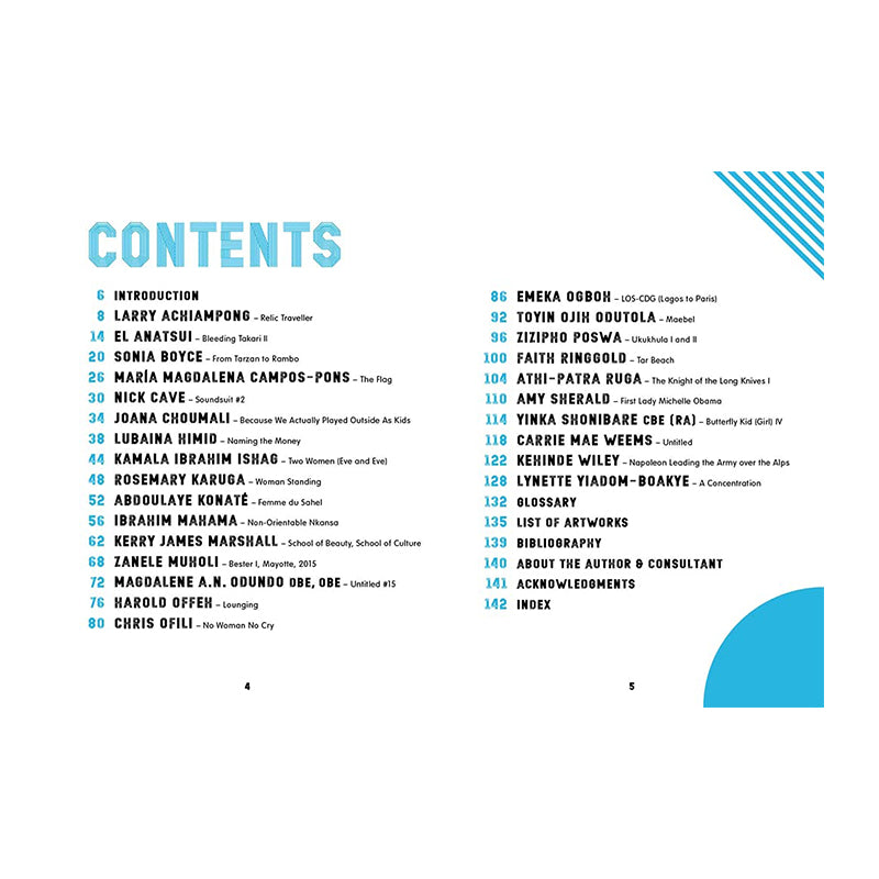 Black Artists Shaping the World by Sharna Jackson and Zoé Whitely