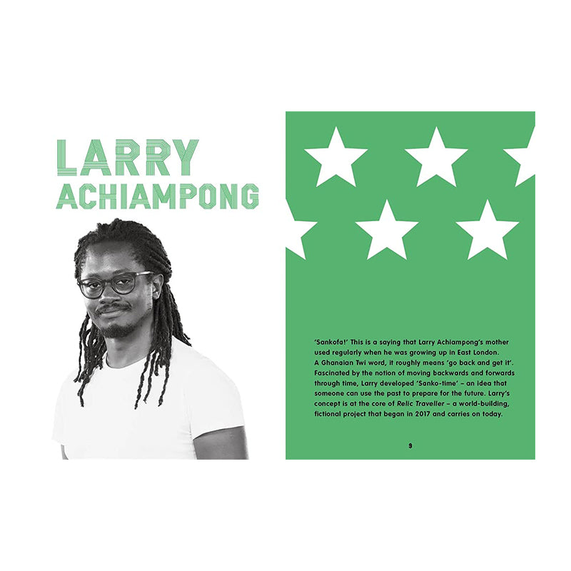 Black Artists Shaping the World by Sharna Jackson and Zoé Whitely