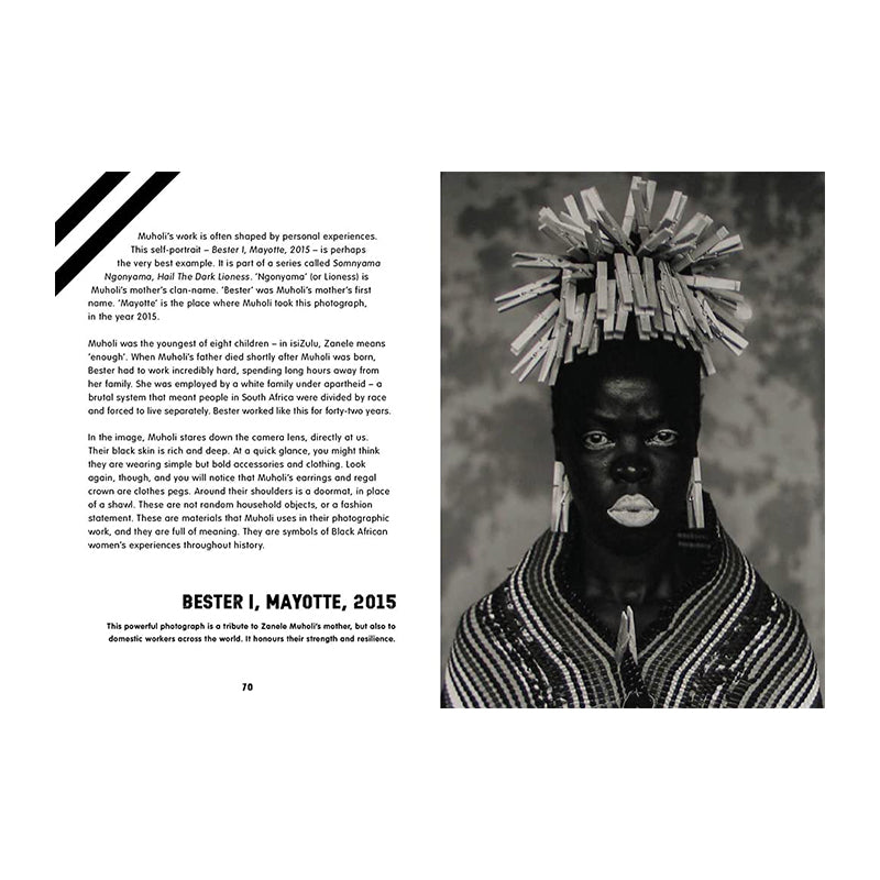 Black Artists Shaping the World by Sharna Jackson and Zoé Whitely