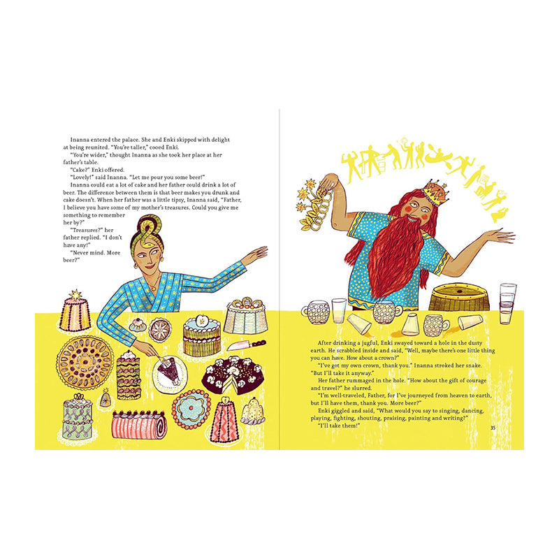 Goddesses and Heroines: Women of myth and legend by Xanthe Gresham-Knight and Alice Pattullo