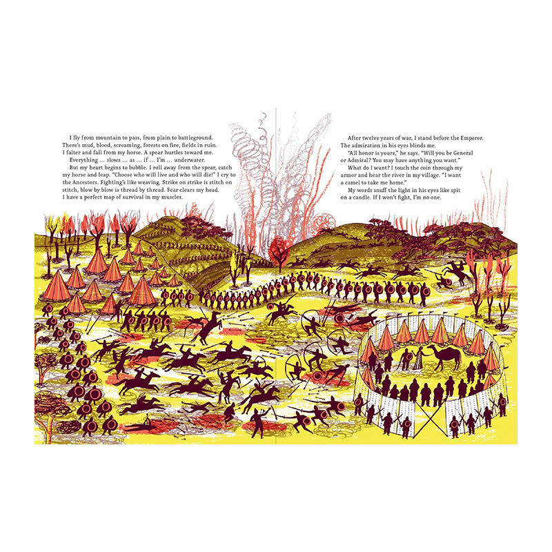 Goddesses and Heroines: Women of myth and legend by Xanthe Gresham-Knight and Alice Pattullo