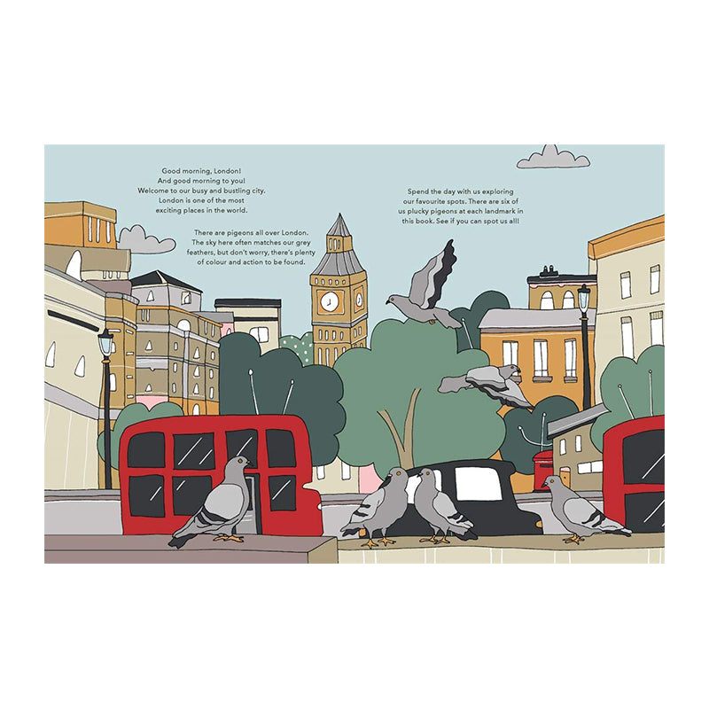 Hello, London! by Megan McKean