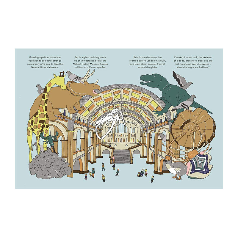 Hello, London! by Megan McKean