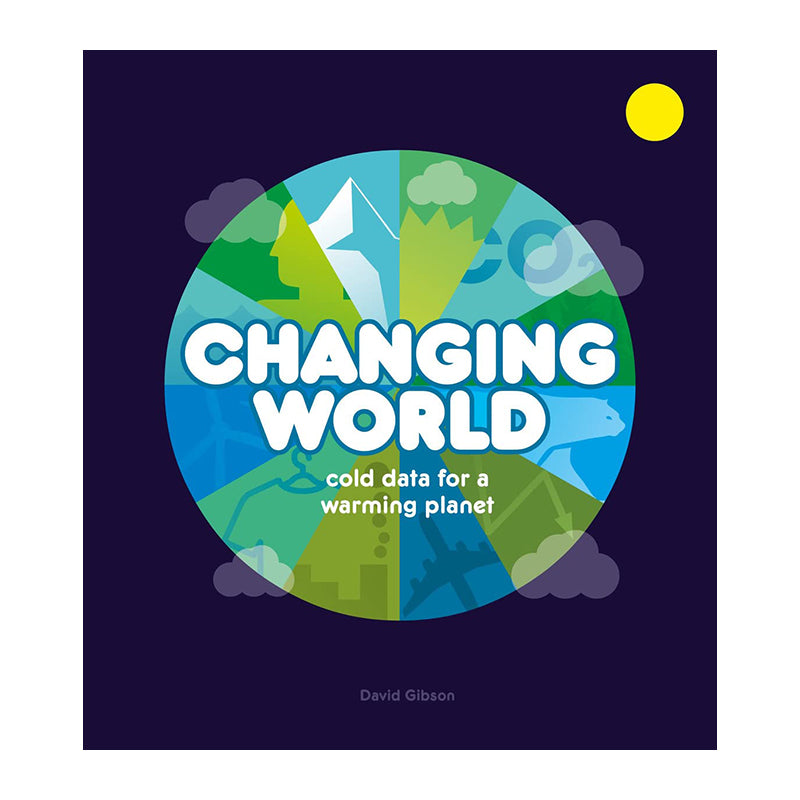 Changing World: Cold data for a warming planet by David Gibson