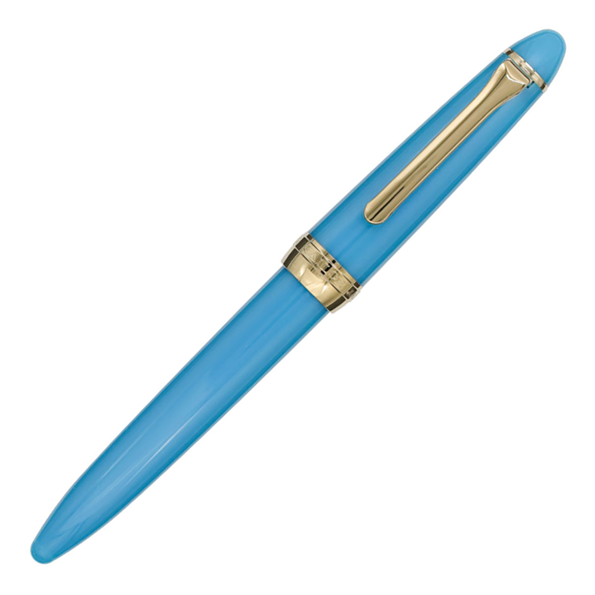 SAILOR Shikiori Kusa Asobi Fountain Pen Fine Sasabune