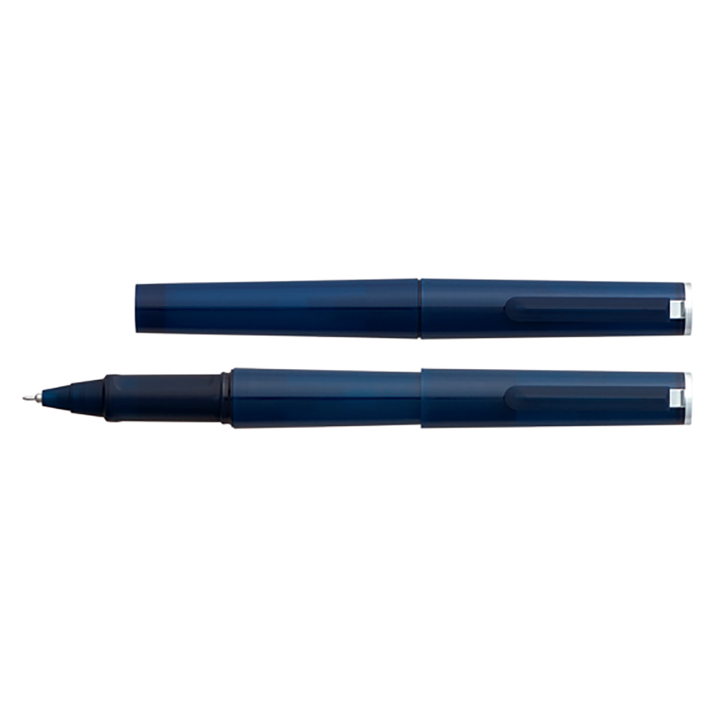 SAILOR Tuzu Ball Pen Translucent Navy