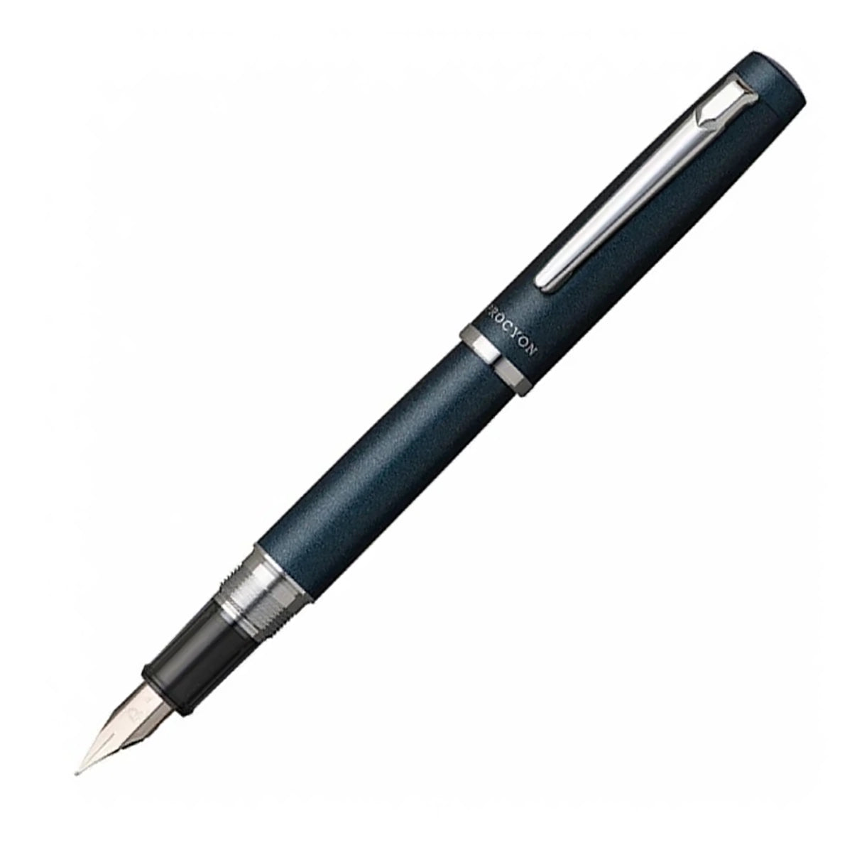 PLATINUM Procyon Fountain Pen Deep Sea Fine