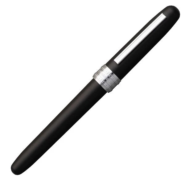 PLATINUM Plaisir Fountain Pen Black Mist Fine
