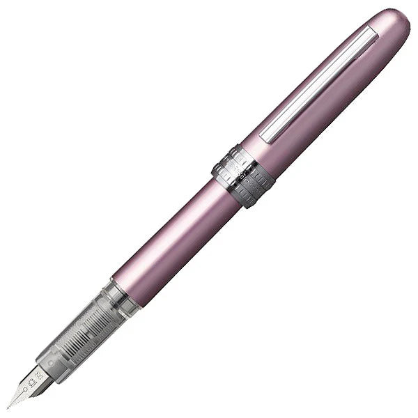 PLATINUM Plaisir Fountain Pen Pink