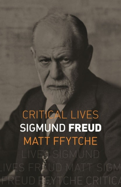 Sigmund Freud by Matt Ffytche