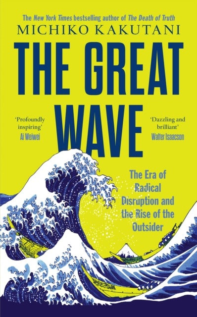 The Great Wave by Michiko Kakutani