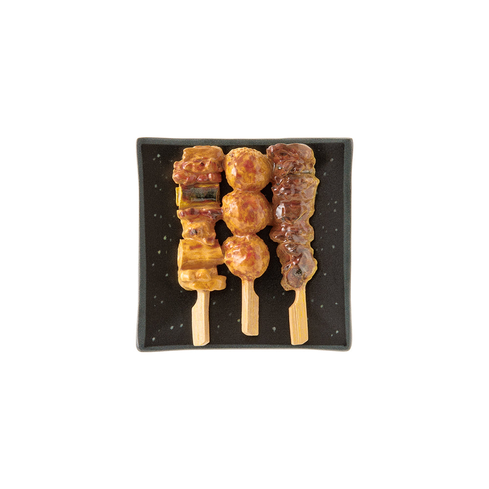 MIDORI Miniature Magnet Yakitori
