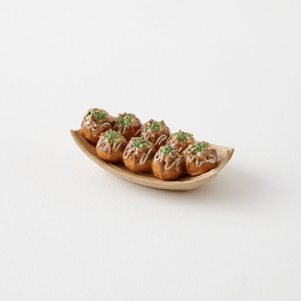 MIDORI Miniature Magnet Takoyaki