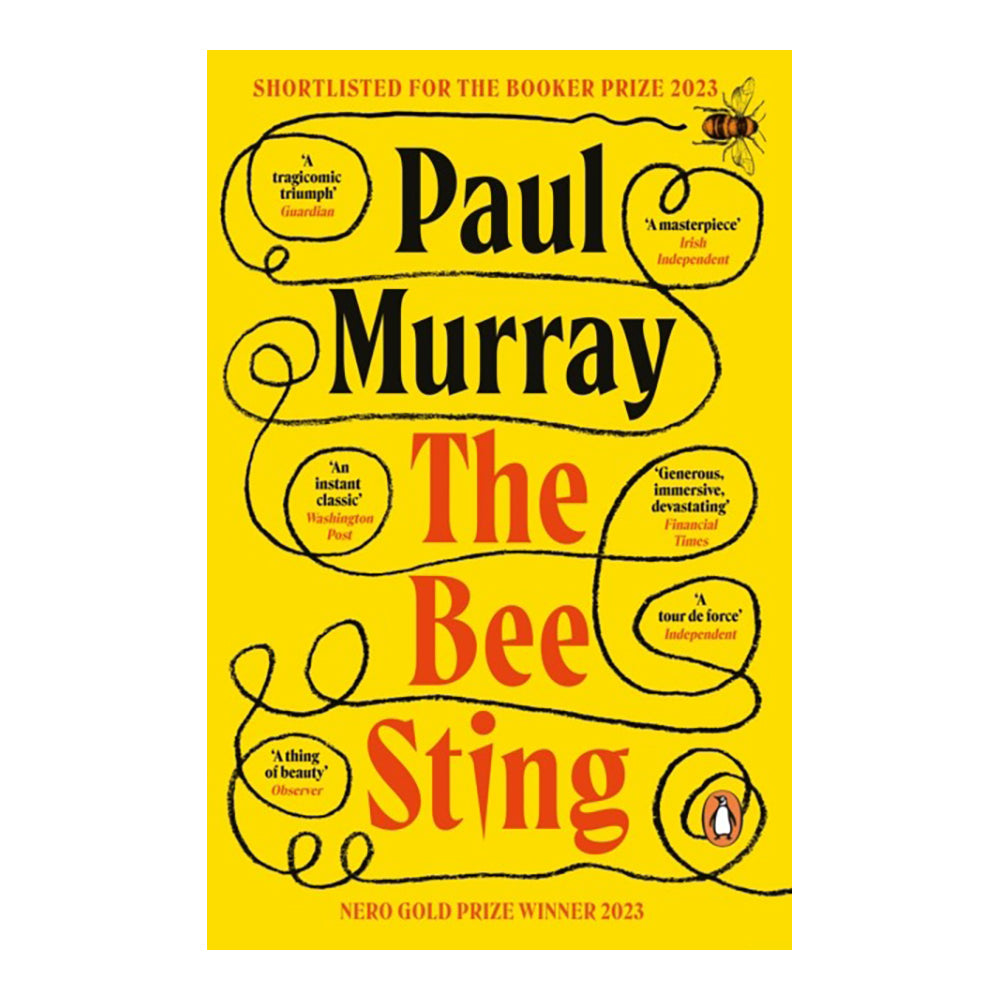 The Bee Sting by Paul Murray