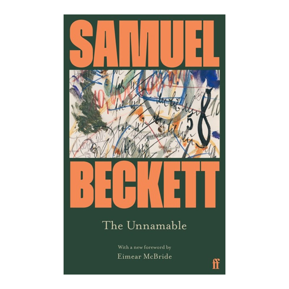 The Unnamable by Samuel Beckett