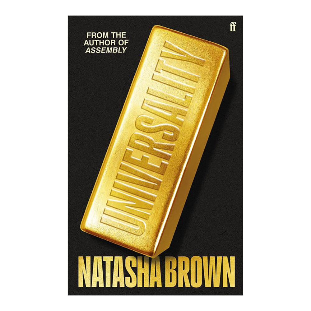 Universality by Natasha Brown