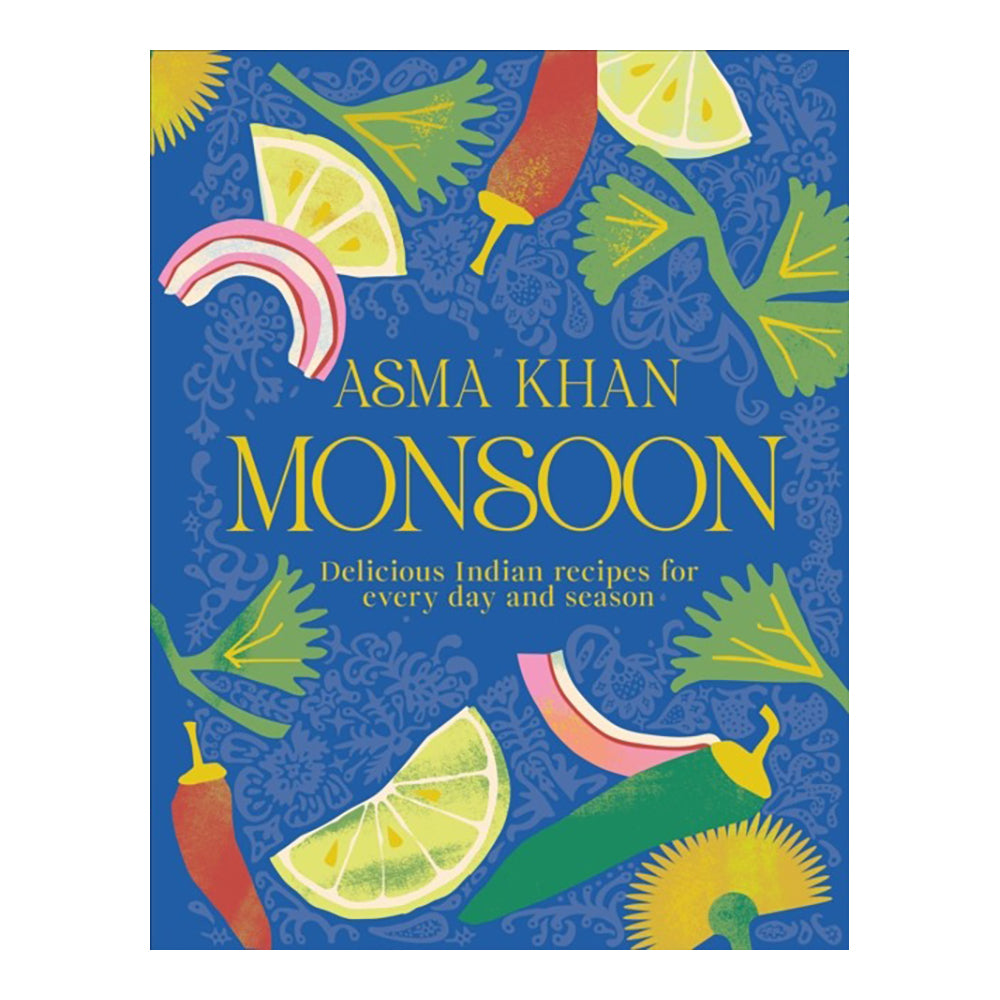 Monsoon by Asma Khan