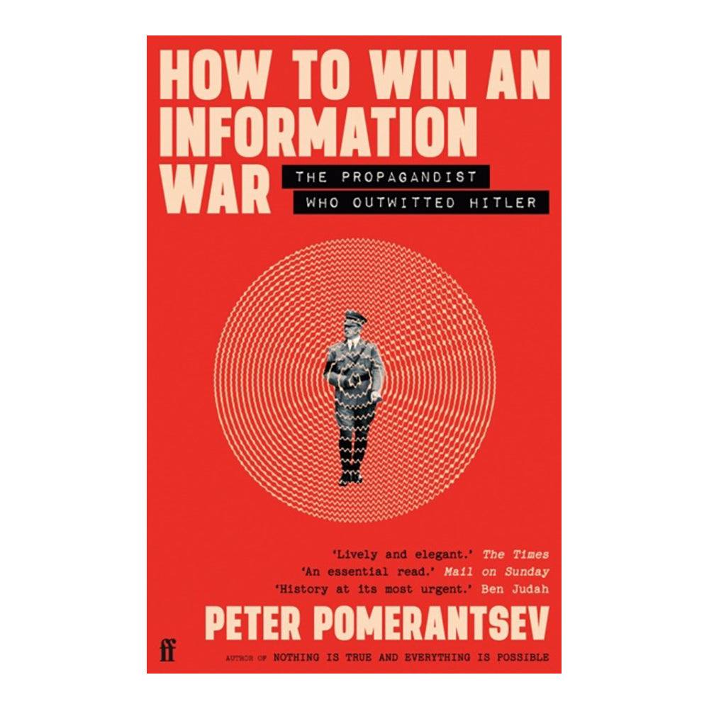 How to Win an Information War by Peter Pomerantsev