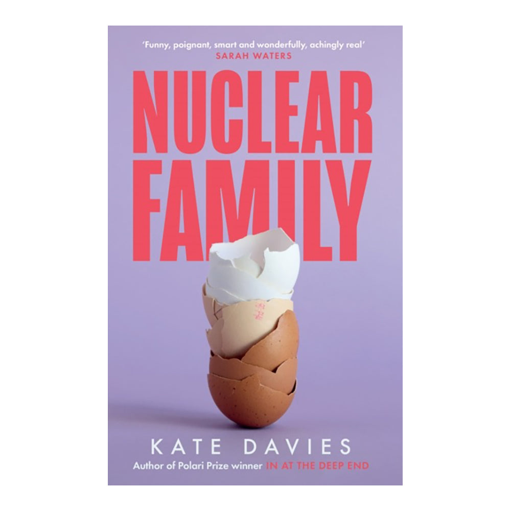 Nuclear Family by Kate Davies