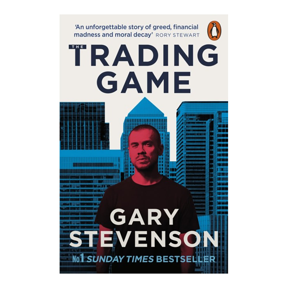 The Trading Game by Gary Stevenson