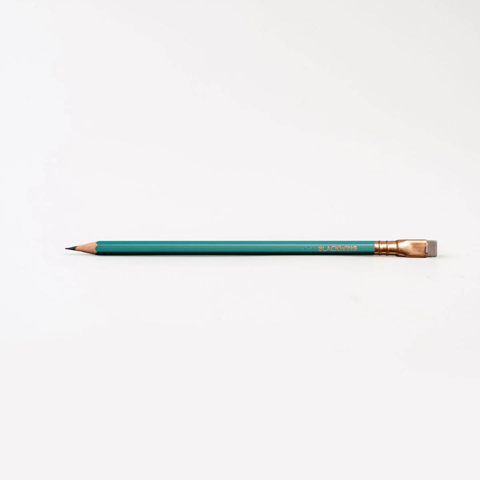BLACKWING Pencil Soft Graphite Matte Green 1s